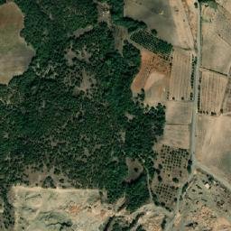 Satellite imagery of Kouida Yazro, DZ