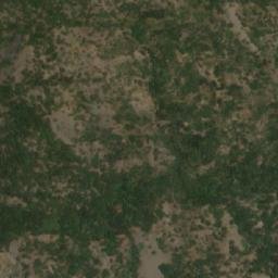 Satellite imagery of Djebel Marmoucha, DZ