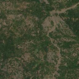 Satellite imagery of Djebel Marmoucha, DZ