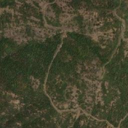 Satellite imagery of Djebel Kayet, DZ