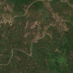Satellite imagery of Djebel Kayet, DZ