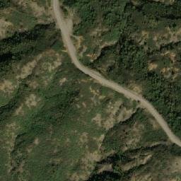 Satellite imagery of Col de Bekar, DZ
