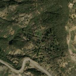 Satellite imagery of Col de Bekar, DZ