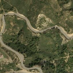 Satellite imagery of Col de Bekar, DZ