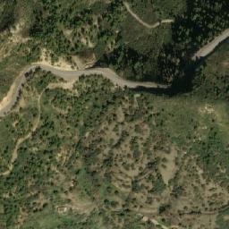 Satellite imagery of Djebel Gourtsene, DZ