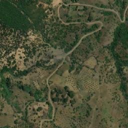 Satellite imagery of Djebel Sertouet, DZ