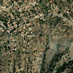 Satellite imagery of Djebel Beni Fouda, DZ