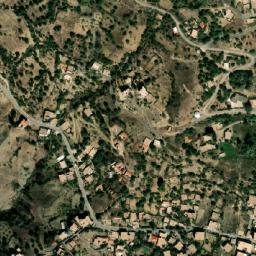 Satellite imagery of Djebel Beni Fouda, DZ