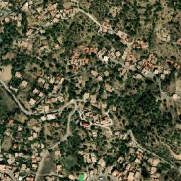 Satellite imagery of Djebel Beni Fouda, DZ
