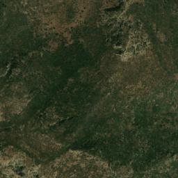 Satellite imagery of Azrou Ifilene Beni Ourtilane, DZ