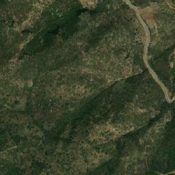 Satellite imagery of Azrou Ifilene Beni Ourtilane, DZ