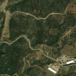 Satellite imagery of Azrou Ifilene Beni Ourtilane, DZ