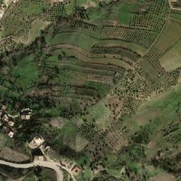 Satellite imagery of Tizi Telerakene, DZ