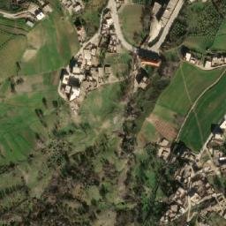 Satellite imagery of Tizi Telerakene, DZ