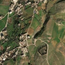 Satellite imagery of Tizi Telerakene, DZ