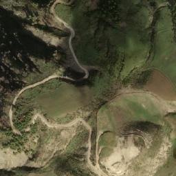 Satellite imagery of Djebel Menntanou, DZ