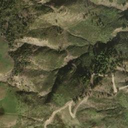 Satellite imagery of Djebel Menntanou, DZ