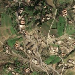 Satellite imagery of Djebel Ben Nemeur, DZ