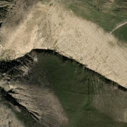 Satellite imagery of Djebel Baïssa, DZ