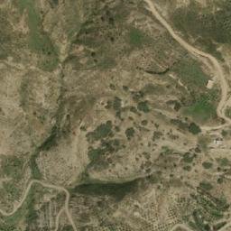 Satellite imagery of Djebel el Hadid, DZ