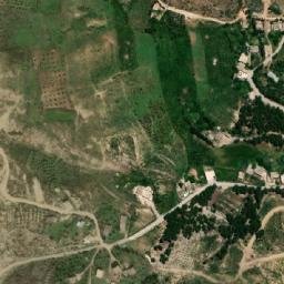 Satellite imagery of Djebel el Hadid, DZ