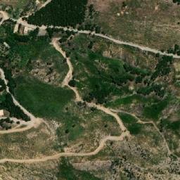 Satellite imagery of Djebel el Hadid, DZ