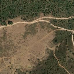 Satellite imagery of Jabal al Kalb, DZ