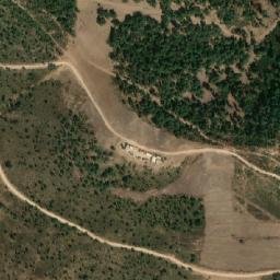 Satellite imagery of Jabal al Kalb, DZ