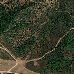 Satellite imagery of Jabal al Kalb, DZ