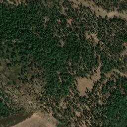 Satellite imagery of Djebel Hadeb, DZ