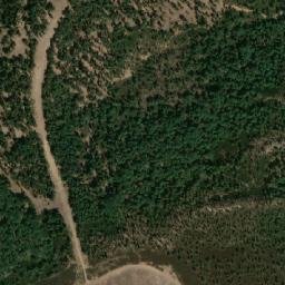 Satellite imagery of Djebel Hadeb, DZ