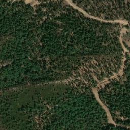 Satellite imagery of Djebel Hadeb, DZ