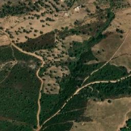 Satellite imagery of Djebel Bou Mrega, DZ