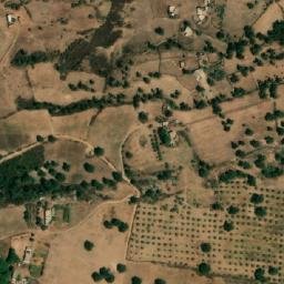 Satellite imagery of Djebel Bou Mrega, DZ