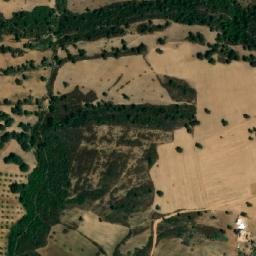 Satellite imagery of Djebel Bou Mrega, DZ