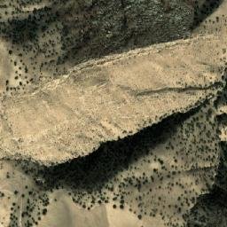 Satellite imagery of Gory Karabatur, AF