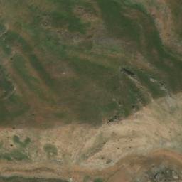 Satellite imagery of Kham-e Pīrān, AF