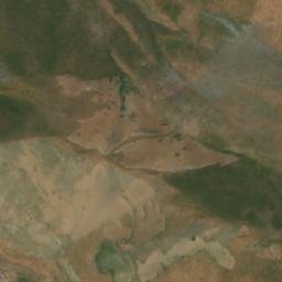 Satellite imagery of Kham-e Pīrān, AF