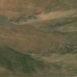 Satellite imagery of Kham-e Pīrān, AF