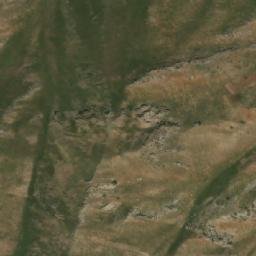 Satellite imagery of Kham-e Pīrān, AF