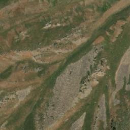 Satellite imagery of Kham-e Pīrān, AF