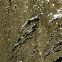 Satellite imagery of Kōh-e Kalyow, AF