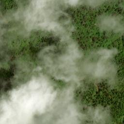 Satellite imagery of 餓鬼岳, JP