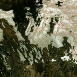 Satellite imagery of Chihuahua Mine, US