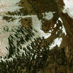 Satellite imagery of Chihuahua Mine, US