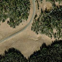 Satellite imagery of 8339.31 — NGS DO5636 — Coconino County, US, US