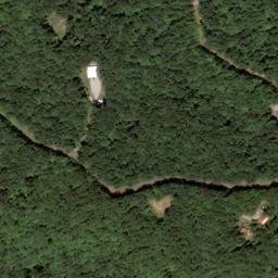 Satellite imagery of Turkeytown Ridge, US