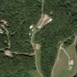 Satellite imagery of Turkeytown Ridge, US