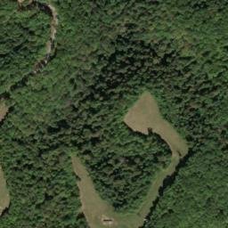 Satellite imagery of Turkeytown Ridge, US