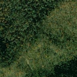 Satellite imagery of War Ridge, US